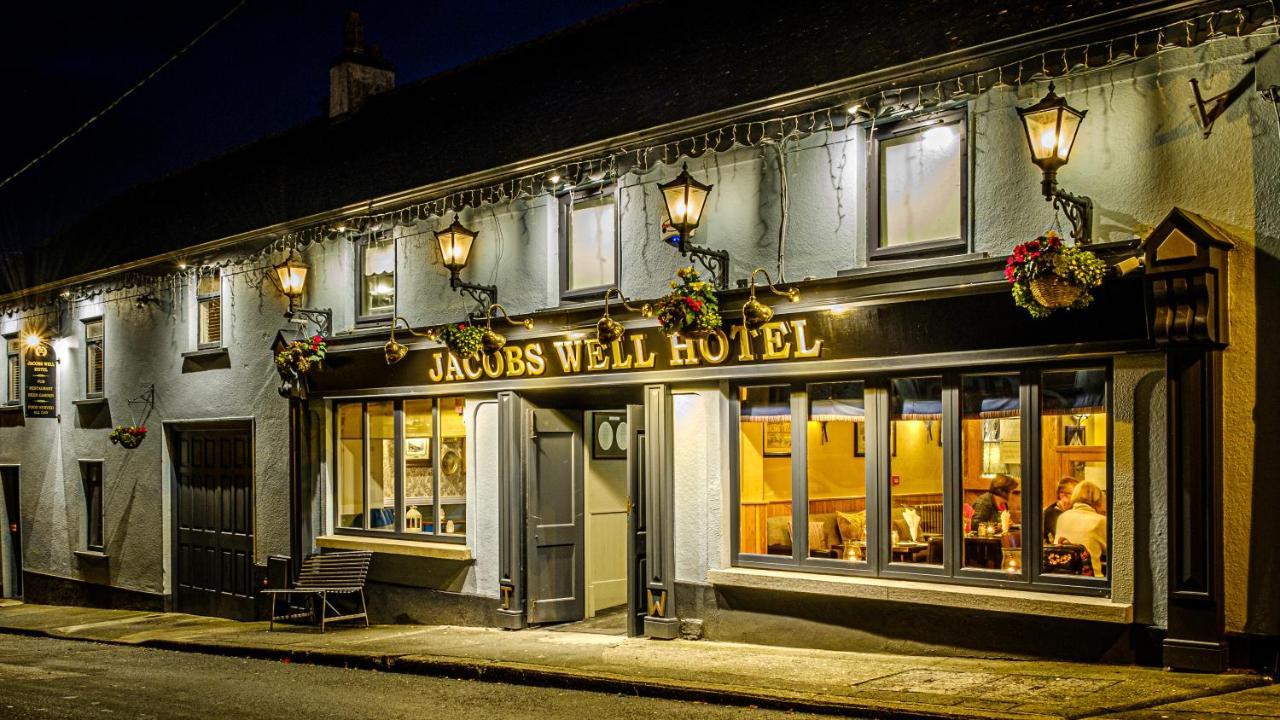 Jacob'S Well Hotel Rathdrum Exteriör bild