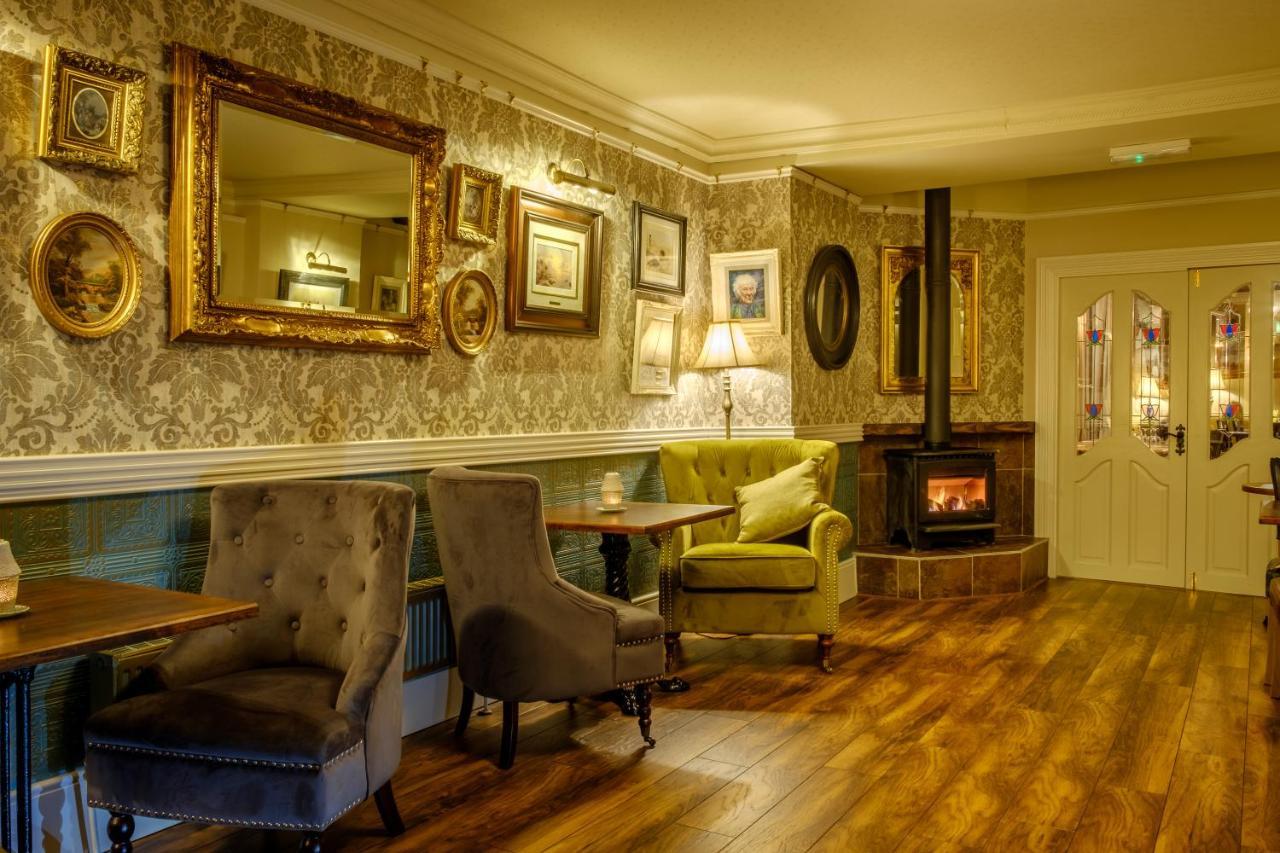 Jacob'S Well Hotel Rathdrum Exteriör bild