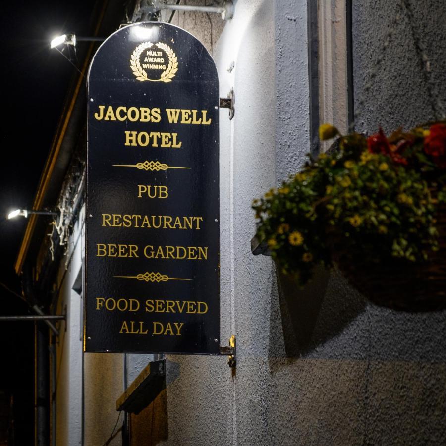Jacob'S Well Hotel Rathdrum Exteriör bild