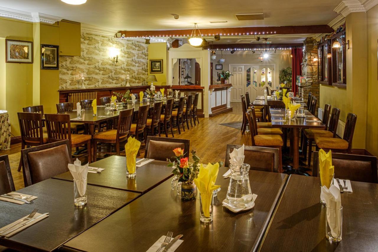 Jacob'S Well Hotel Rathdrum Exteriör bild