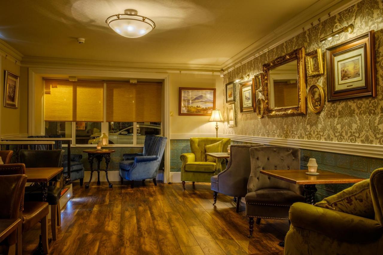 Jacob'S Well Hotel Rathdrum Exteriör bild