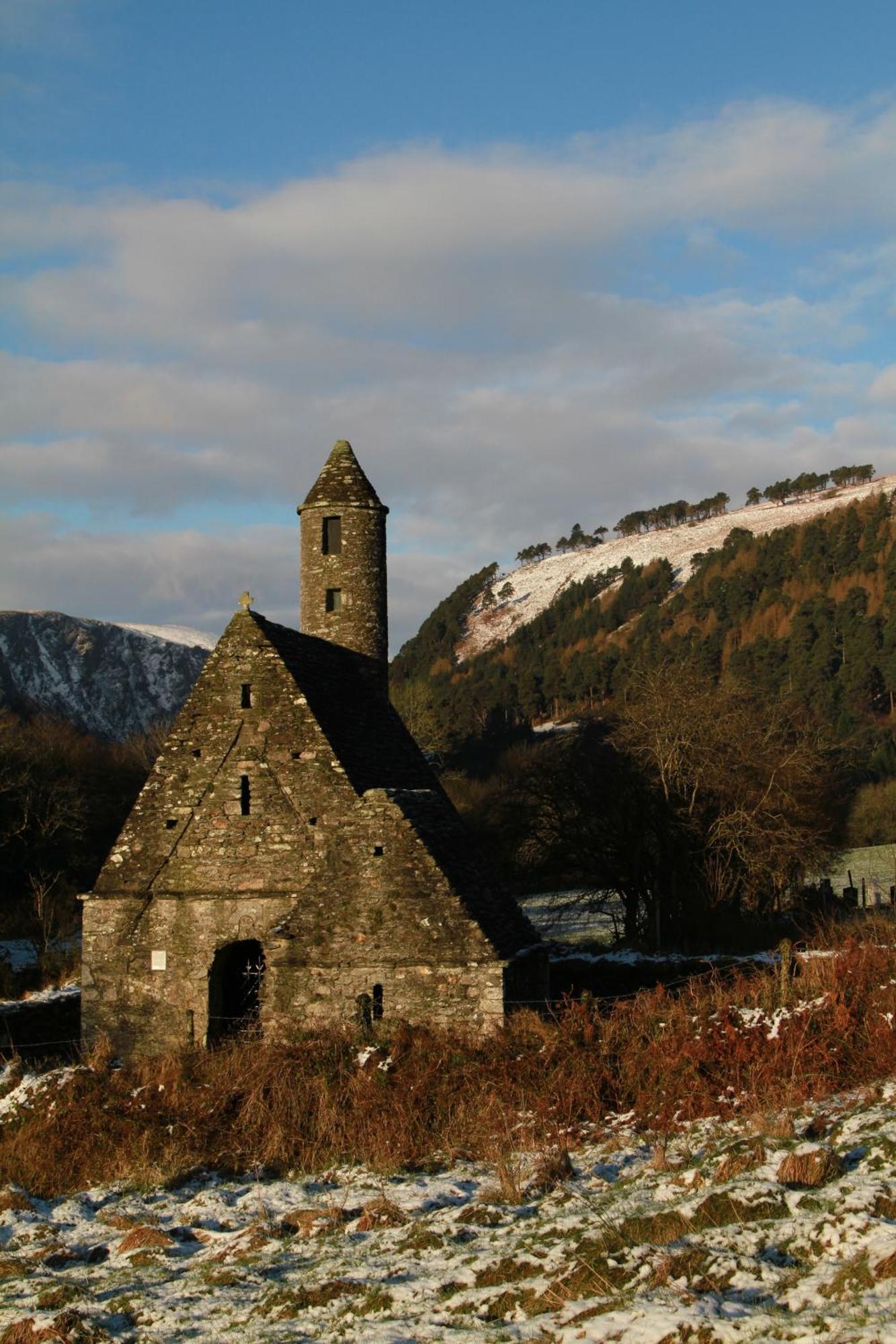 Jacob'S Well Hotel Rathdrum Exteriör bild