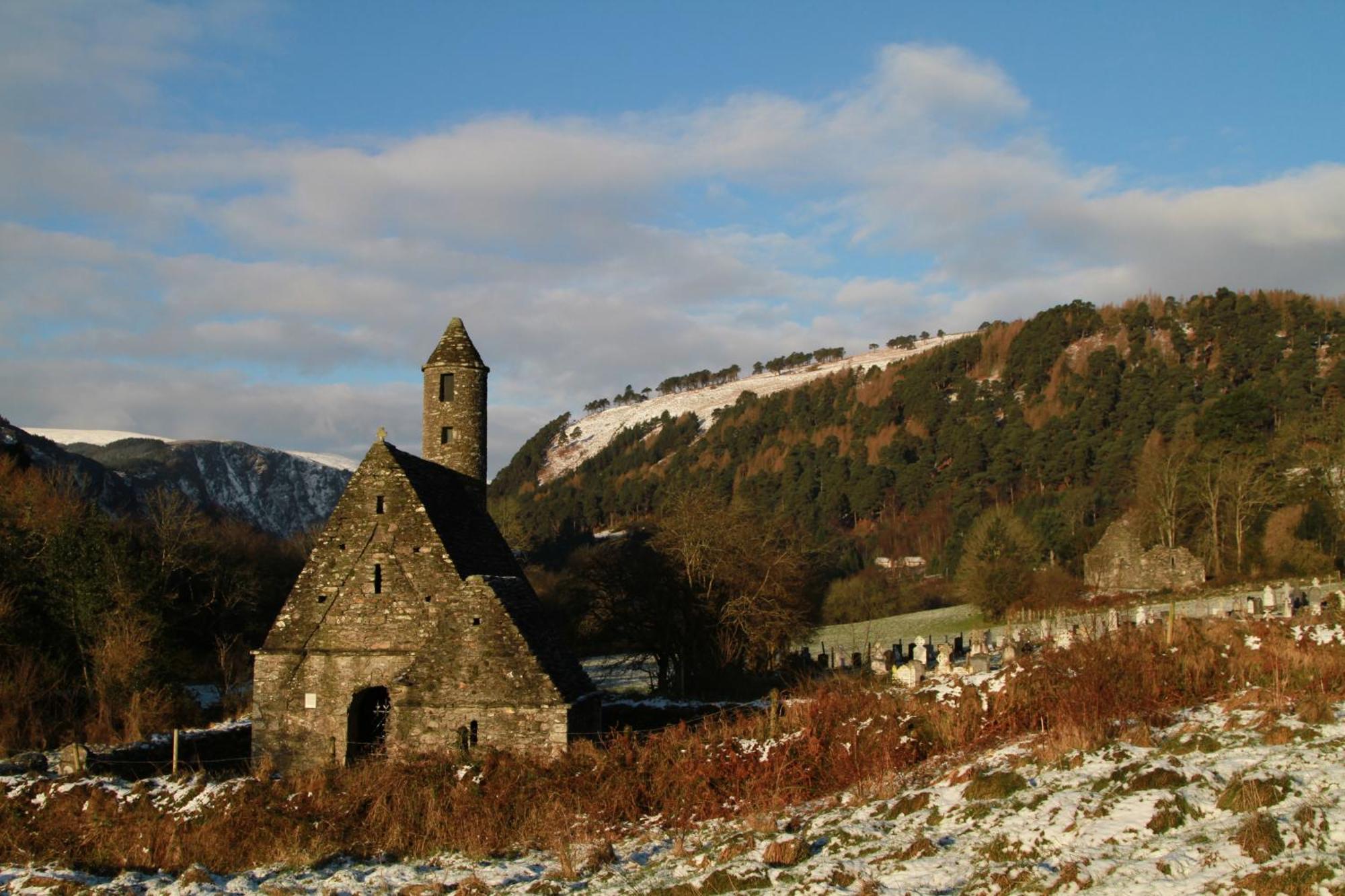 Jacob'S Well Hotel Rathdrum Exteriör bild