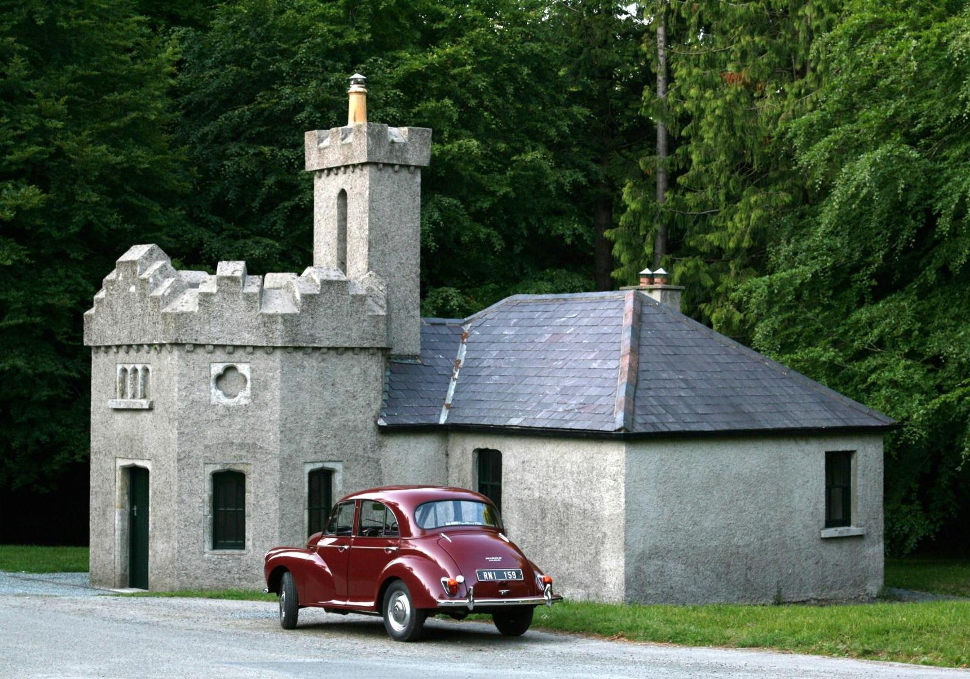 Jacob'S Well Hotel Rathdrum Exteriör bild