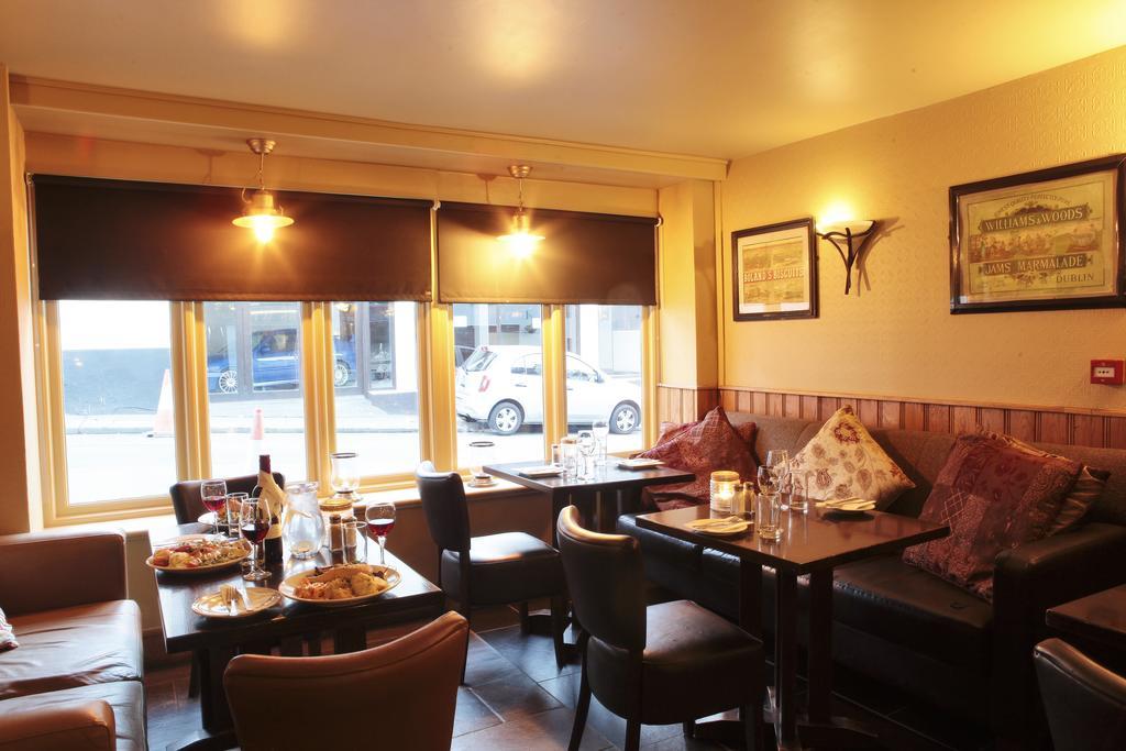 Jacob'S Well Hotel Rathdrum Exteriör bild