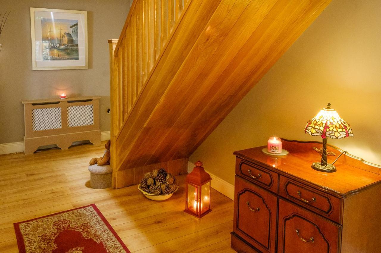 Jacob'S Well Hotel Rathdrum Exteriör bild