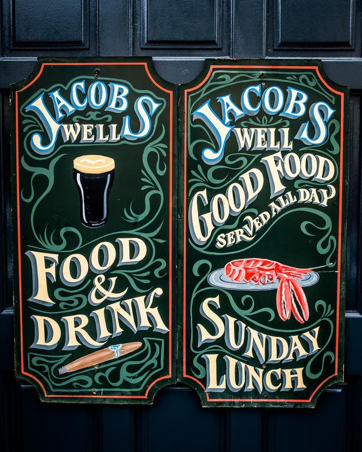 Jacob'S Well Hotel Rathdrum Exteriör bild