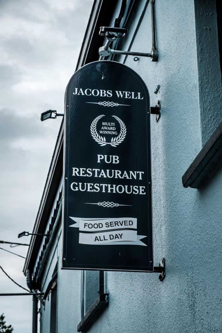 Jacob'S Well Hotel Rathdrum Exteriör bild